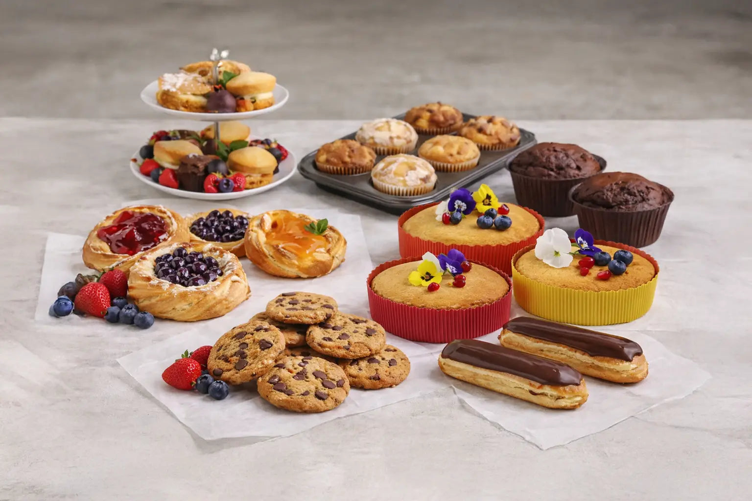 Baking & Cooking Products