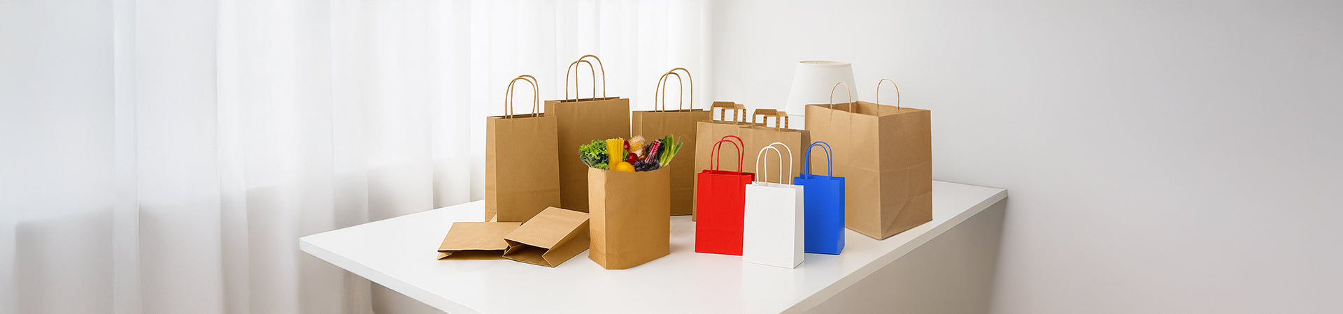 Paper Bags: A Practical Packaging Choice for Everyday Business Use