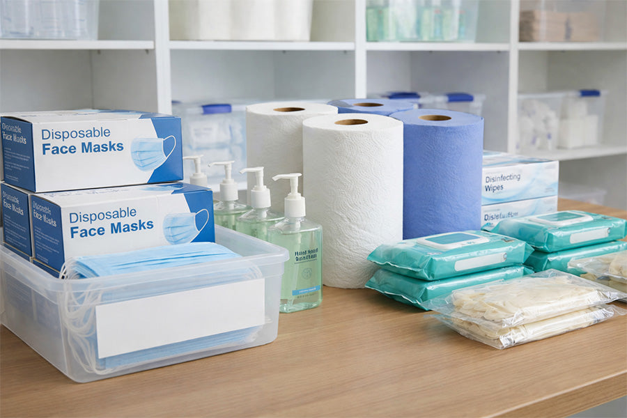 Hygiene & QSR Consumables